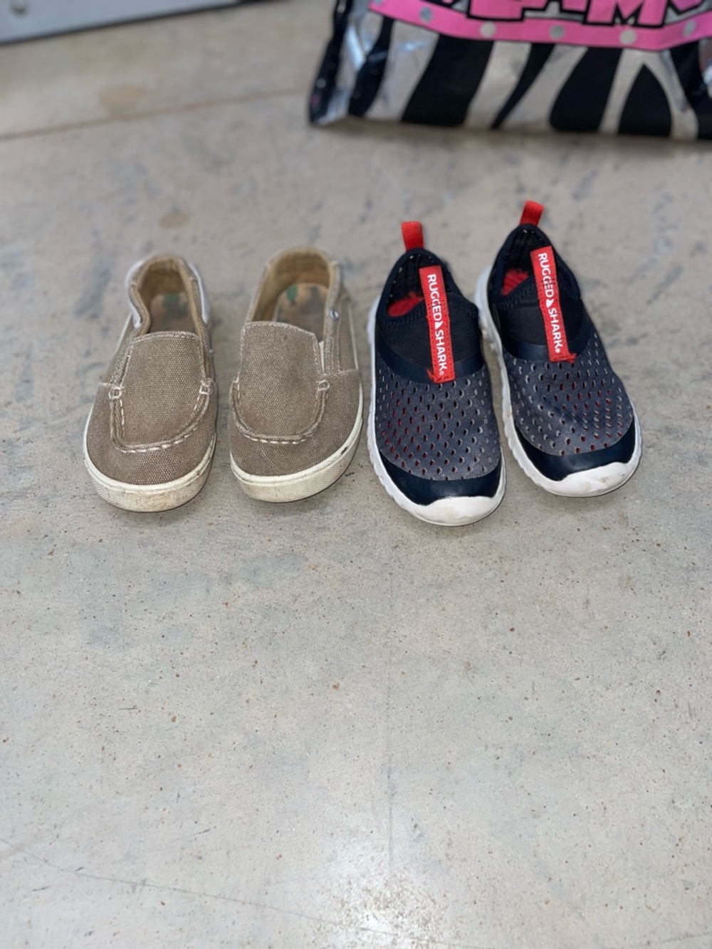 4 pairs TODDLER SHOE BUNDLE